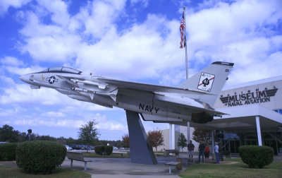 Museum of Naval Aviation, Pensacola
