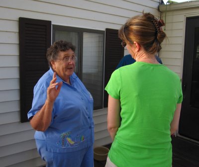 Jane & Linda
