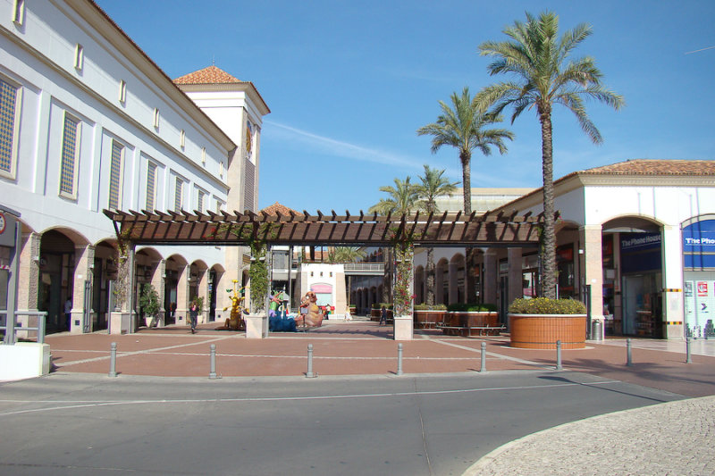 Forum Algarve - Shopping Center in Faro