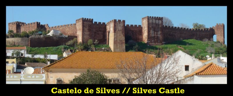 Castelo de Silves // Silves Castle