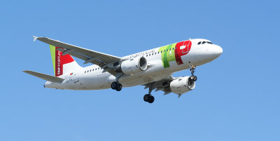 TAP Portugal Airbus A319-111 CS-TTL