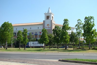 Forum Algarve - Shopping Center