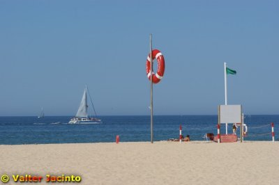 Praia da Falsia // Falsia Beach