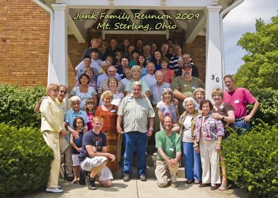 2009 Family Reunion