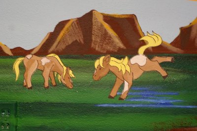 horses