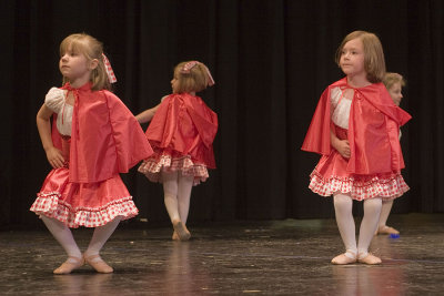 Little red Riding Hood