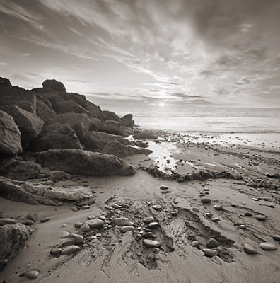 main tower jetty