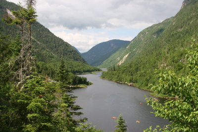 Parc des Hautes-Gorges-de-la-Rivière-Malbaie