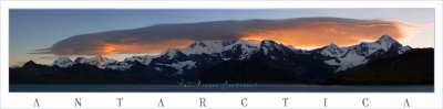 ANTARCTICA - PANORAMIC VIEWS