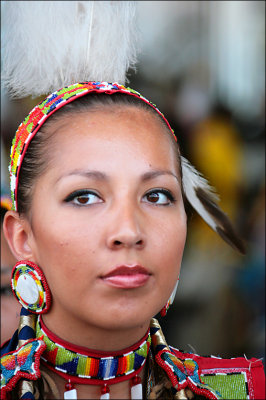 Native American Woman2.