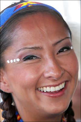 Native American Woman 4.