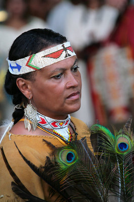 Native American Woman 5.