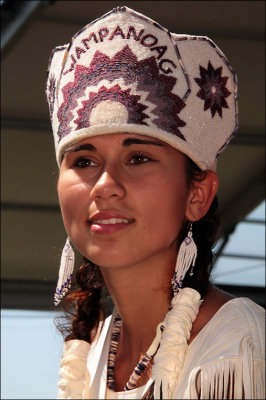 Native American Woman 11.
