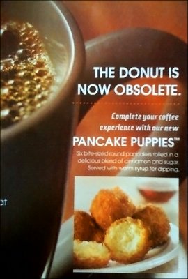 The Donut is Now Obsolete!