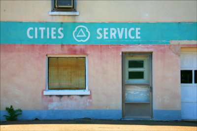Cities Service. Auburn, Pa.