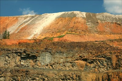 Quarry at Hagermans Run, Pa.