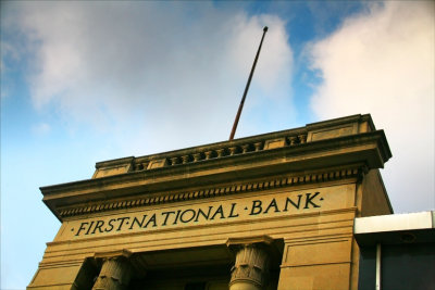 First National Bank. Sunbury, Pa.