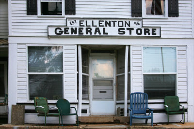 Ellenton General Store Ellenton, Pa.