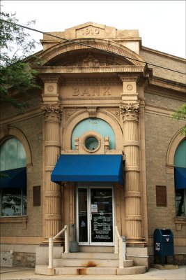 Tremont Bank. Tremont, Pa.