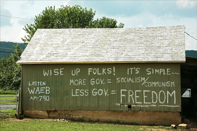 Somewhere near Allentown, Pa.