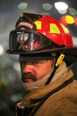 Bloomsburg, Pa. Fireman.