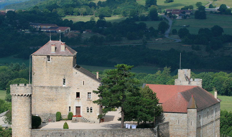 Chateau de Rosay 1