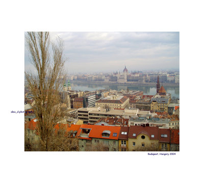 Budapest, Hungary 2004