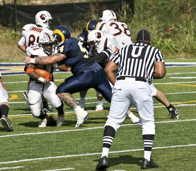 Shepherd U vs. WV Wesleyan