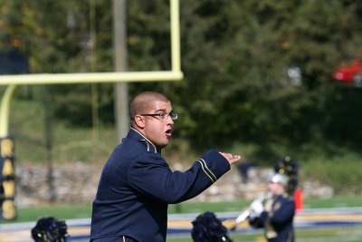 bandleader - halftime