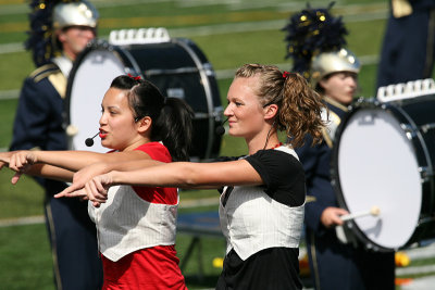 singers - halftime