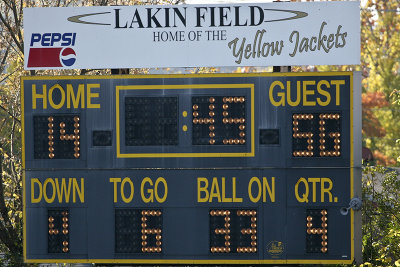 Shepherd vs. West Virginia State