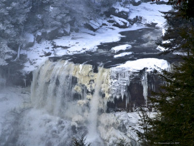 Frozen Falls