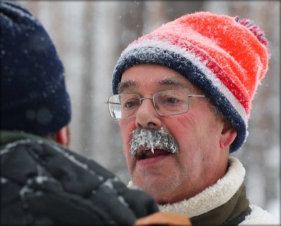 Wouter, Polarullen