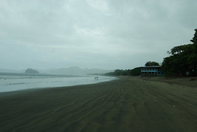 From Concha Beach to Quepos