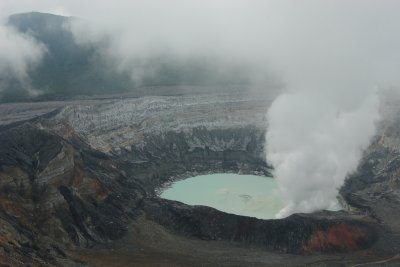 Poas Volcano