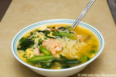 February food images