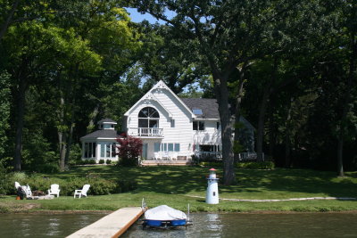 Jeff Silverman Lake House