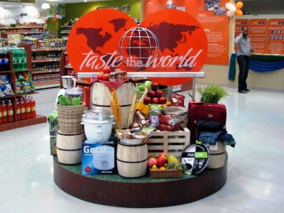 International Supermarket Pix