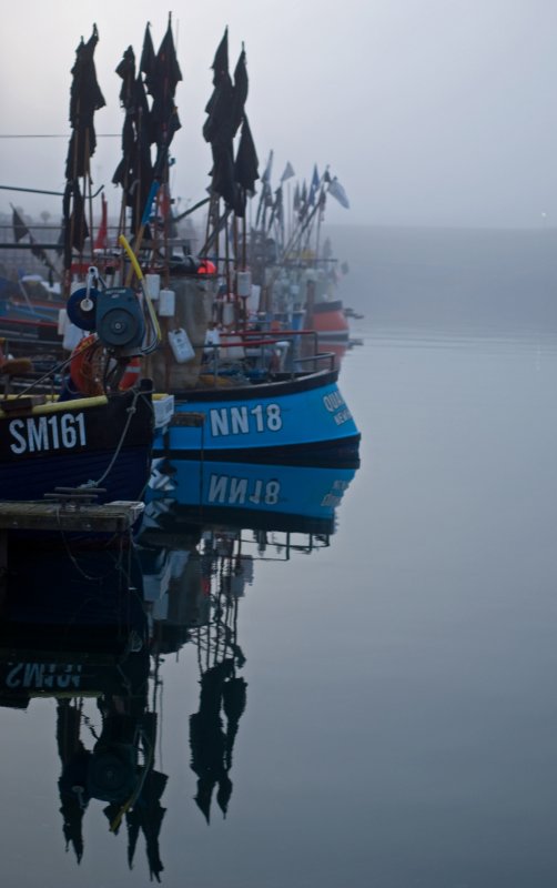 Fishing boats