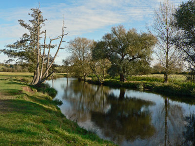 Dedham, Essex - October 08