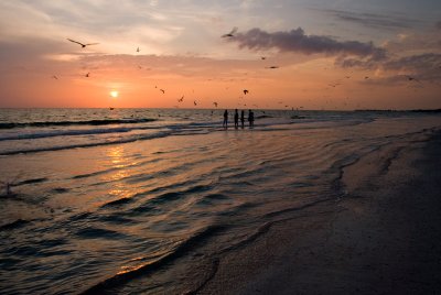 Anna Maria Island, Florida - Week 1 May 09