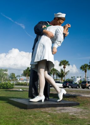 Sarasota sculpture