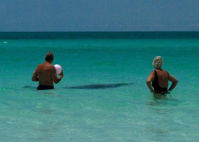 Coquina Beach