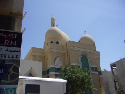 An Iranian Mosque