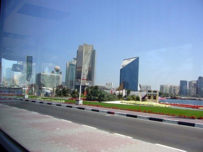 Dubai Skyline 1
