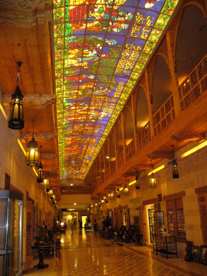 Wafi Mall, Arabian souk 3