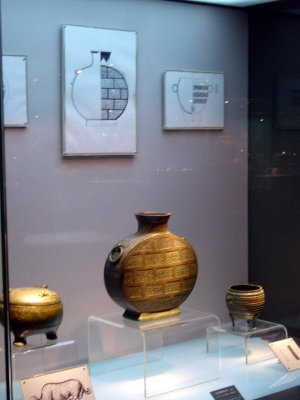 PolyArt Museum Bronze, from 1500 BCE