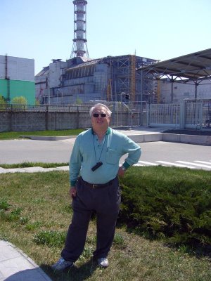 At Chornobyl