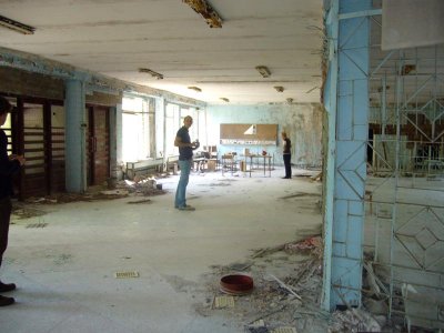 Pripyat School 1