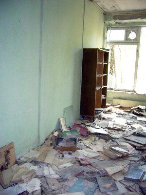 Pripyat School 3